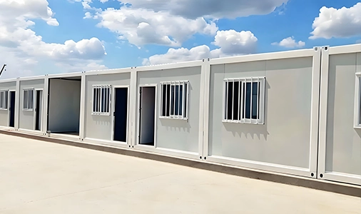 Flat Pack Container House